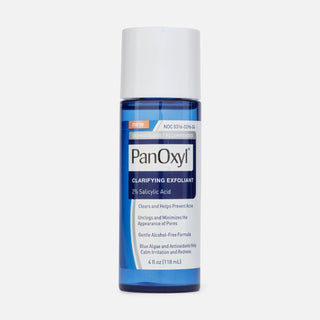Clarifying Exfoliant with 2% Salicylic Acid, 118ml