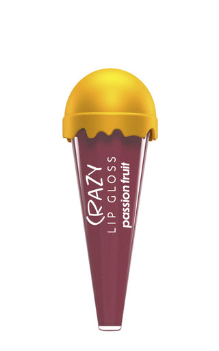 CRAZY ICE CREAM LIP GLOSS, 6ML