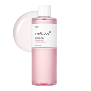 PDRN Pink Cica Soothing Toner, 250ml