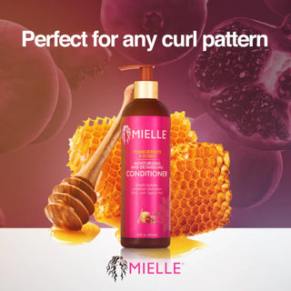 Pomegranate & Honey Moisturizing and Detangling Conditioner, 355ml