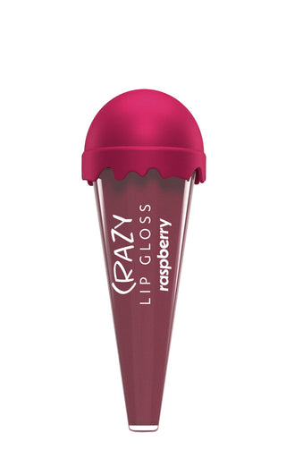 CRAZY ICE CREAM LIP GLOSS, 6ML