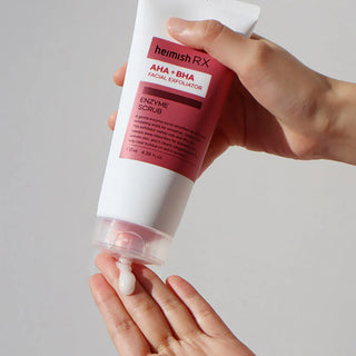 RX AHA BHA Enzyme Scrub, 130 ml