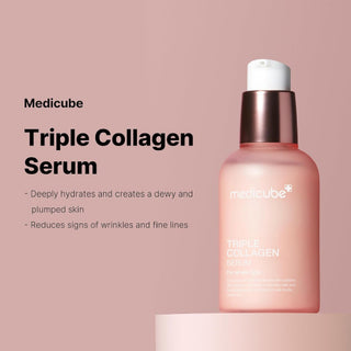 Triple Collagen Serum 4.0, 55ml