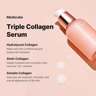 Triple Collagen Serum 4.0, 55ml