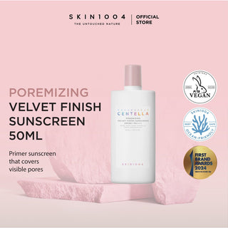 Madagascar Centella Poremizing Velvet Finish Sunscreen, 50ml