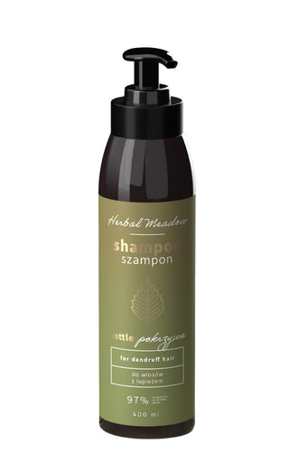 HERBAL MEADOW SHAMPOO, 400ML