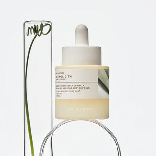 Madagascar Centella Retinol 0.2 Boosting Shot Ampoule, 30ml