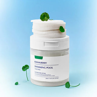 Swimming Pool Toner Pads, 70 Pads