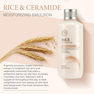 Rice Ceramide Moisture Emulsion 150ml