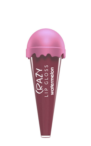 CRAZY ICE CREAM LIP GLOSS, 6ML