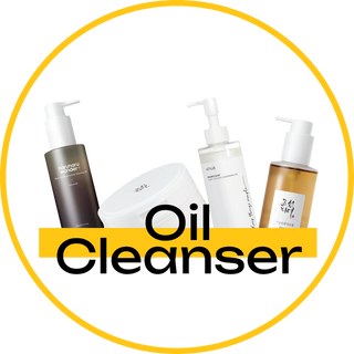 Step 1 - Oil Cleanser