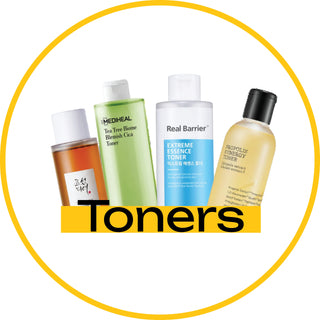 Step 4 - Toners