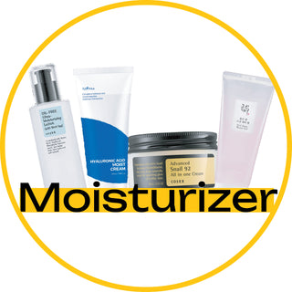 Step 9 - Moisturizer