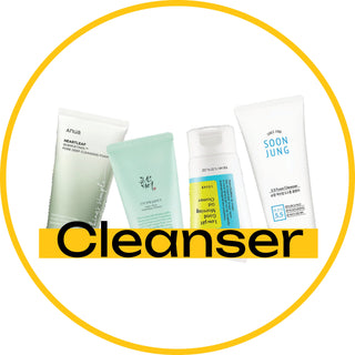 Step 2 - Cleansers