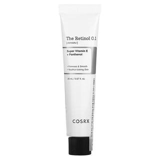 The Retinol 0.1 Cream 20ml