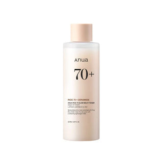 Rice 70 Glow Milky Toner, 250ml