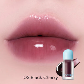 Juicy Berry Plumping Lip Oil Glam Max