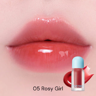 Juicy Berry Plumping Lip Oil Glam Max