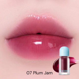 Juicy Berry Plumping Lip Oil Glam Max