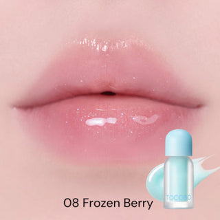 Juicy Berry Plumping Lip Oil Glam Max