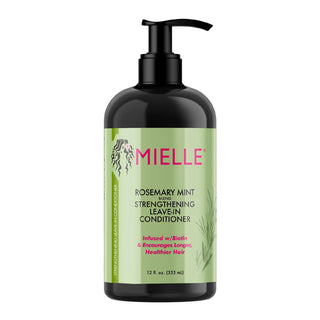 Rosemary Mint Strengthening Leave-In Conditioner, 355ml