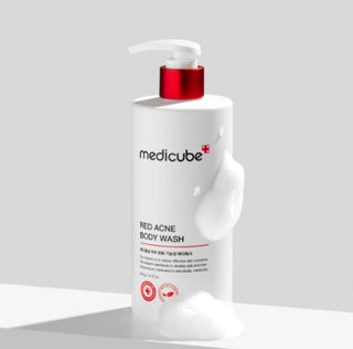 RED ACNE BODY WASH 2.0 400g