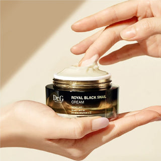 Royal Black Snail Cream, 50ml