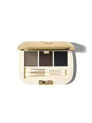 Full-Filled Eyebrow Palette