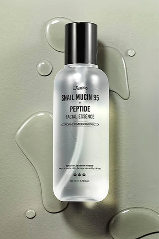 Snail Mucin 95 + Peptide Facial Essence 140ml