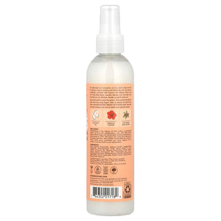 Kids, Leave-In Conditioning Milk with Shea Butter, Thick, Curly Hair, Coconut & Hibiscus, 237ml