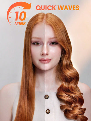 It-Curl One-Touch Instant Curler - 25mm