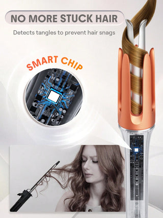 It-Curl One-Touch Instant Curler - 25mm