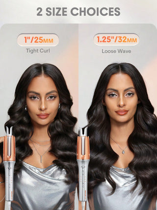 It-Curl One-Touch Instant Curler - 25mm