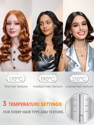 It-Curl One-Touch Instant Curler - 25mm