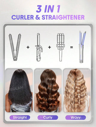Cool Lock Airflow Styler - 25mm