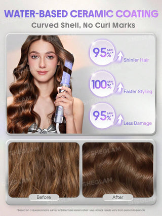 Cool Lock Airflow Styler - 25mm
