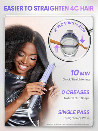 Cool Lock Airflow Styler - 25mm