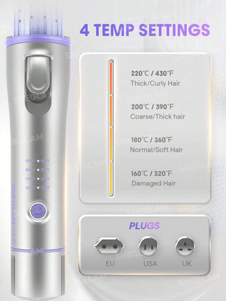 Cool Lock Airflow Styler - 25mm