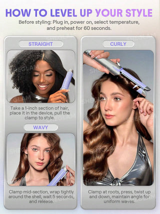 Cool Lock Airflow Styler - 25mm