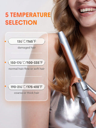 It-Curl Rotating Curling Iron - 25mm