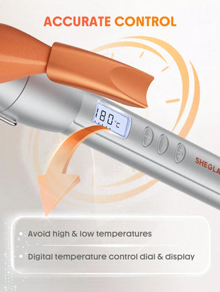 It-Curl Rotating Curling Iron - 25mm