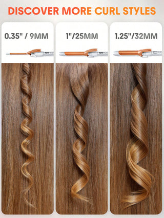 It-Curl Rotating Curling Iron - 25mm