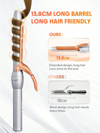 It-Curl Rotating Curling Iron - 25mm