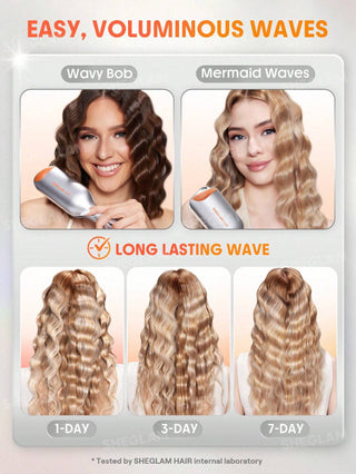Beach Babe Hair Waver