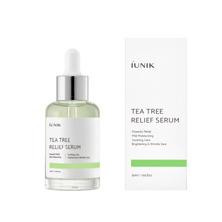 Tea Tree Relief Serum, 50ml