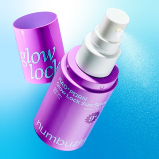 No.9 NAD+ PDRN Glow Lock Sun Spray 50ml