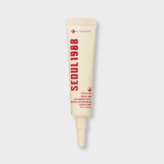 SEOUL 1988 ADVANCED SHOT : RETINAL LIPOSOME 12% + BLACK RICE
