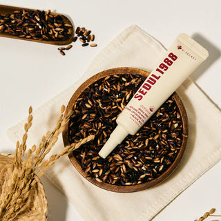 SEOUL 1988 ADVANCED SHOT : RETINAL LIPOSOME 12% + BLACK RICE