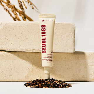 SEOUL 1988 ADVANCED SHOT : RETINAL LIPOSOME 12% + BLACK RICE