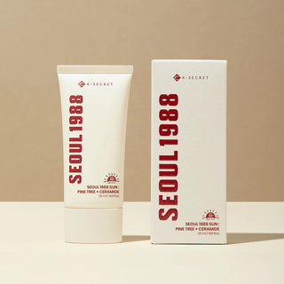 SEOUL 1988 Sun: Pine Tree + Ceramide PF 50+ / PA++++, 50ml